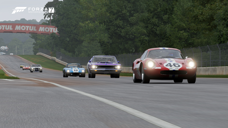 Illustration for article titled The Oppositelock Forza 7 Endurance Championship, Round 10: Results + Replay